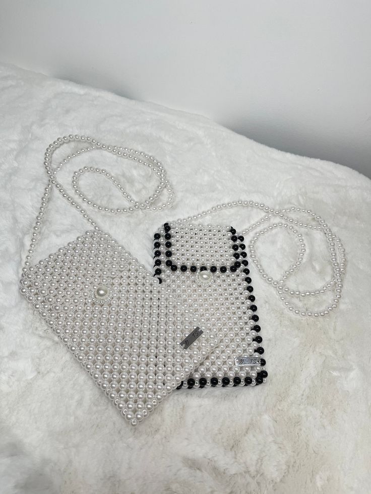 Beaded Mobile Cover