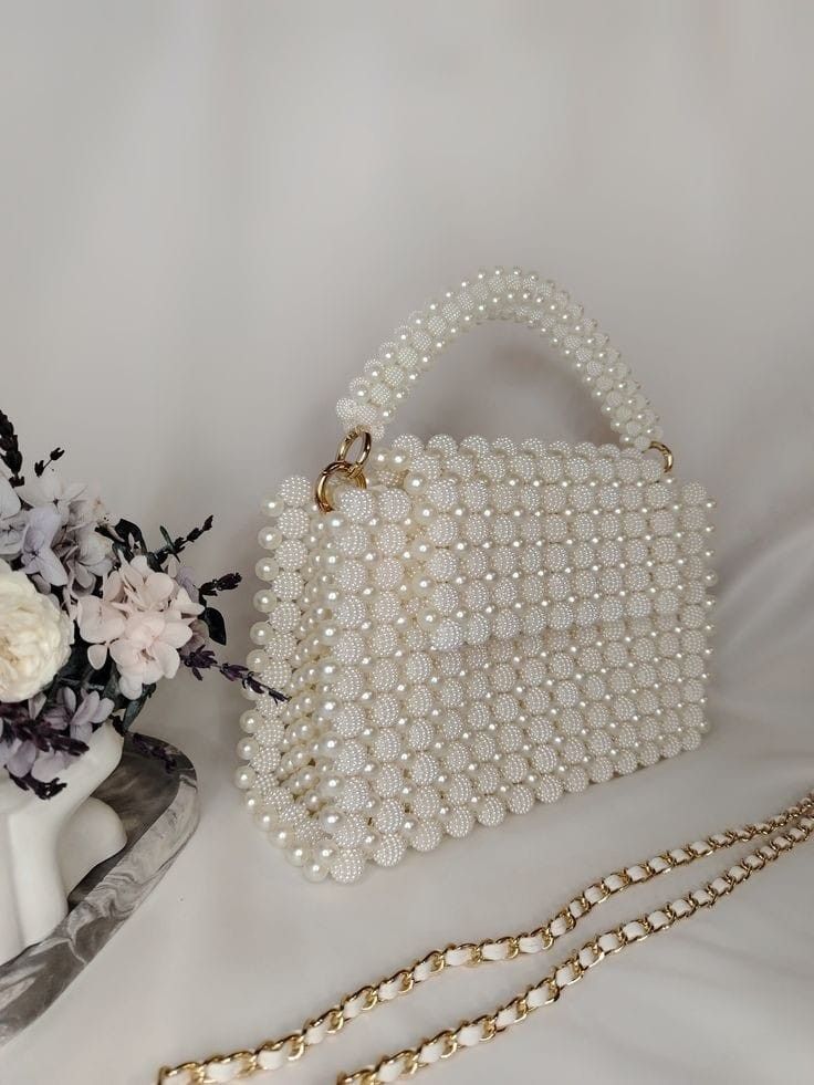 Lvory Style Bridal Bag