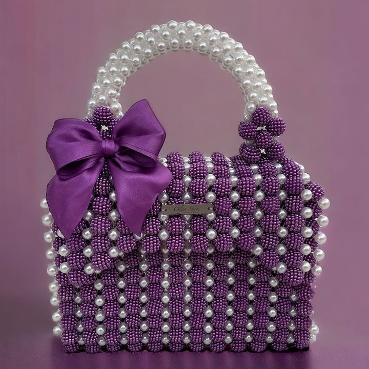 Purple Or White