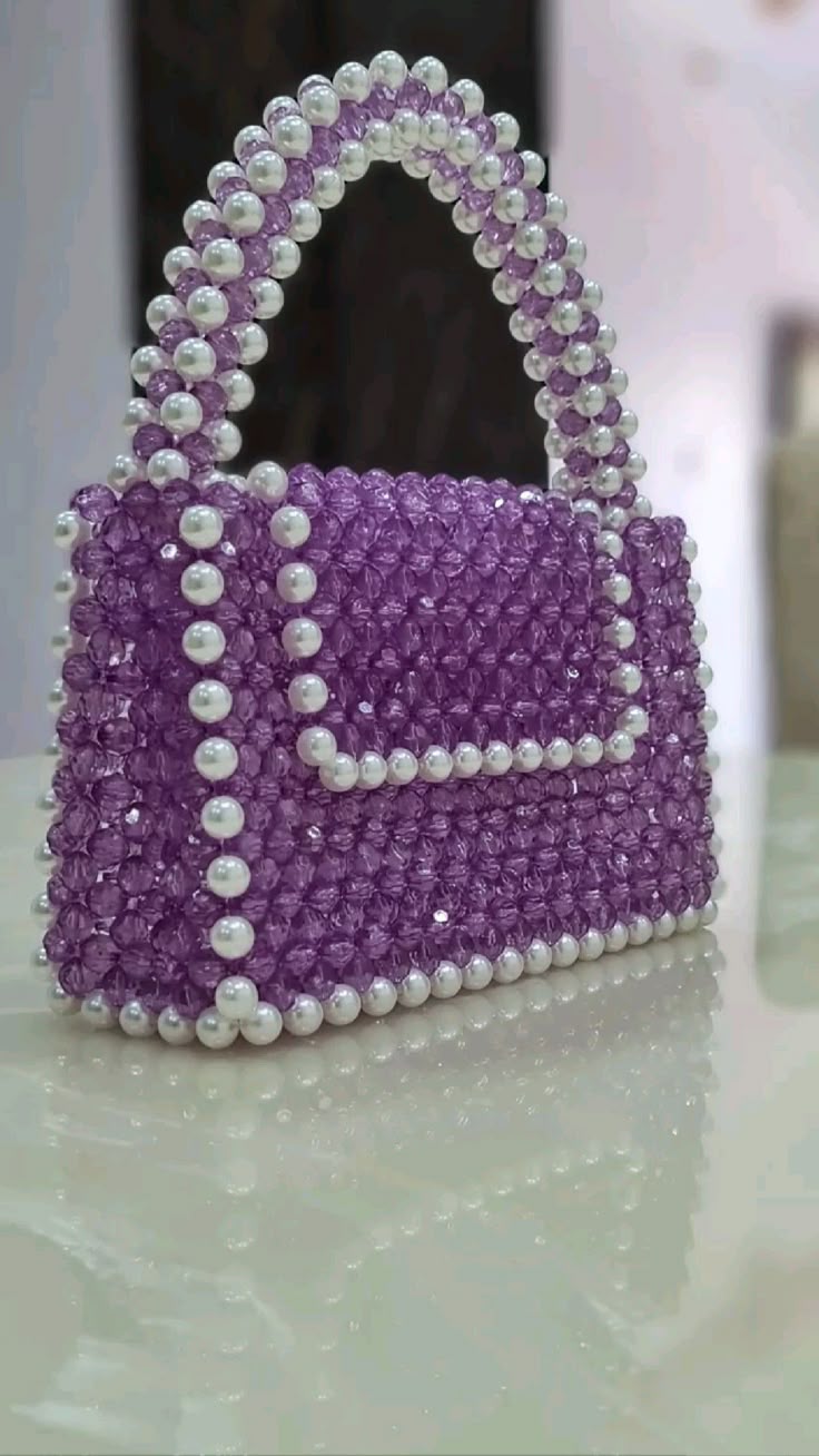 Purple Or White