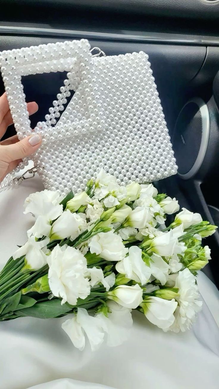 Bridal Purse