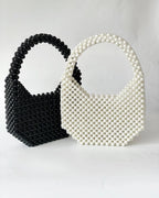 Beaded Clutch