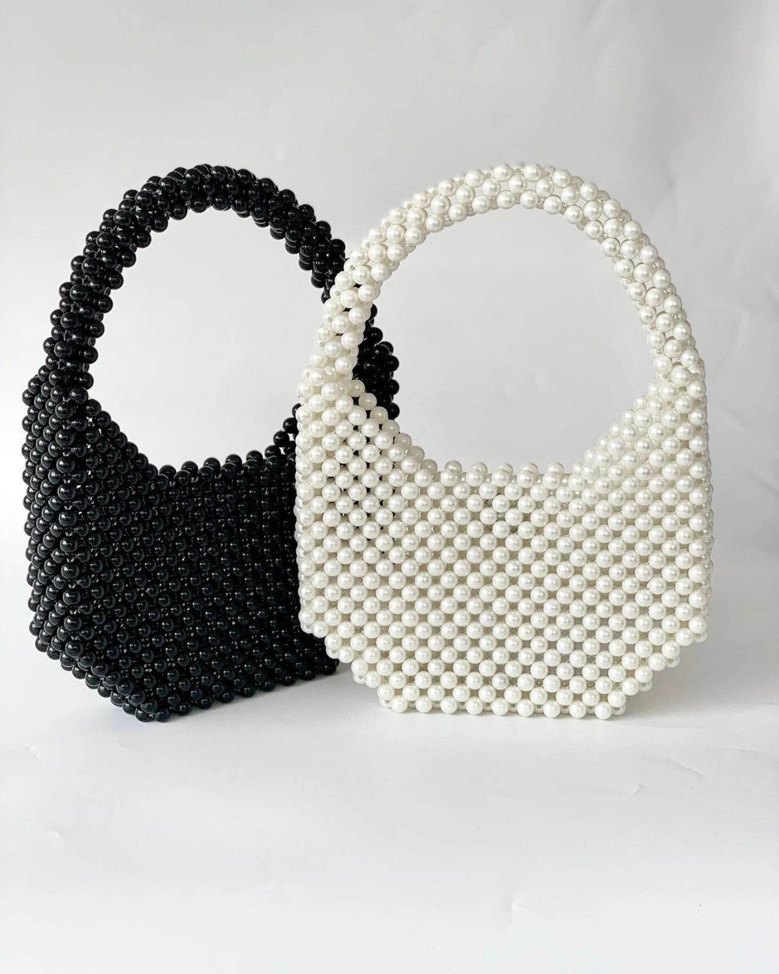Beaded Clutch