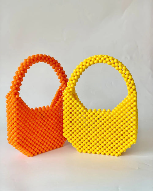 Beaded Clutch