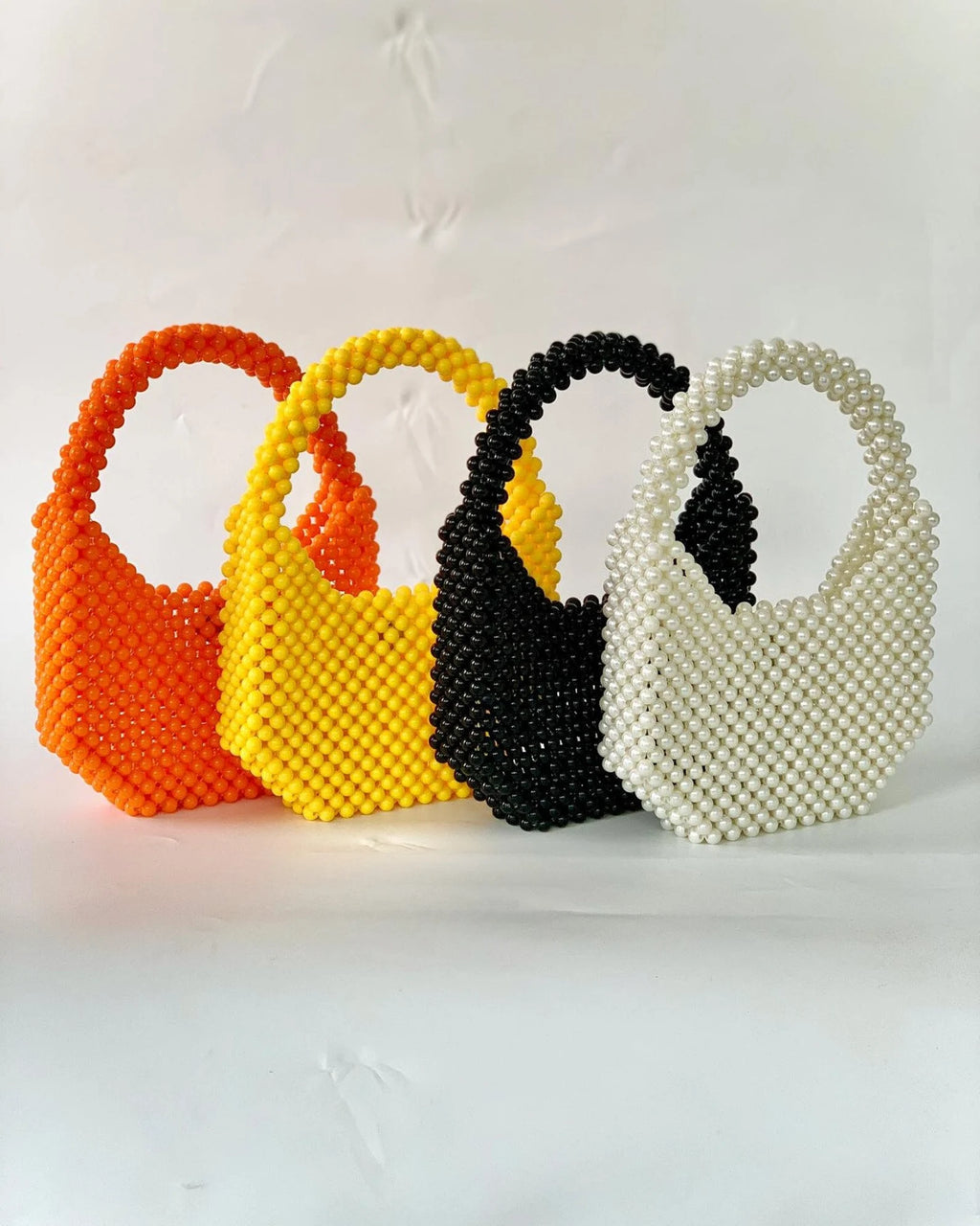 Beaded Clutch