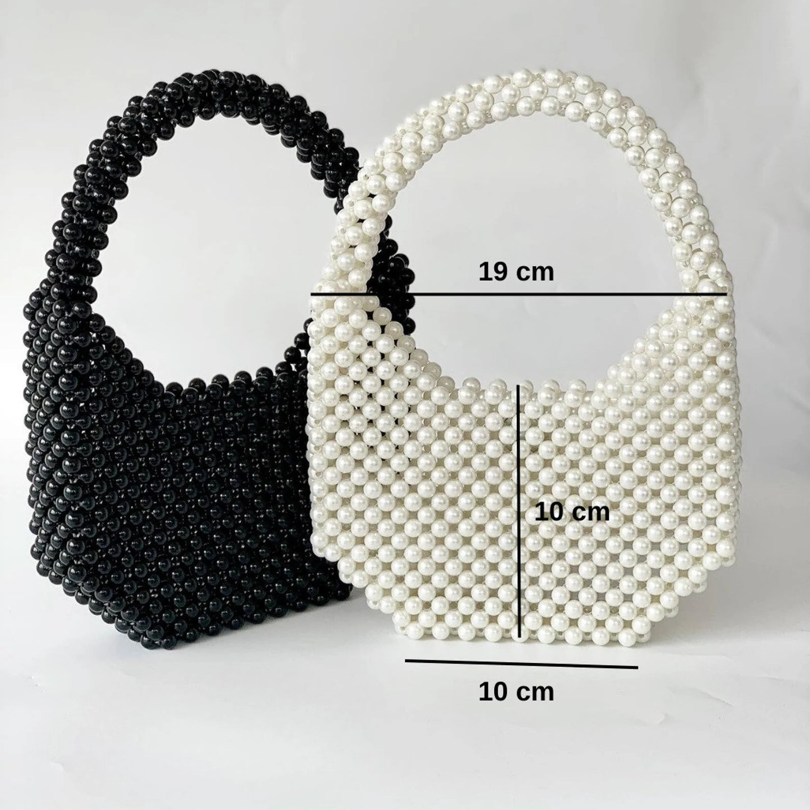 Beaded Clutch