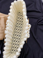 Vintage Beaded Clutch