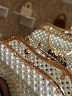 Beaded Clutch
