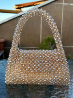 Crystal Beaded Bag